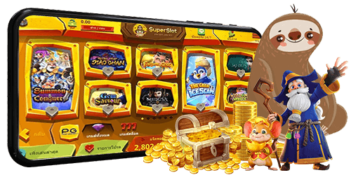 SuperSlot Login